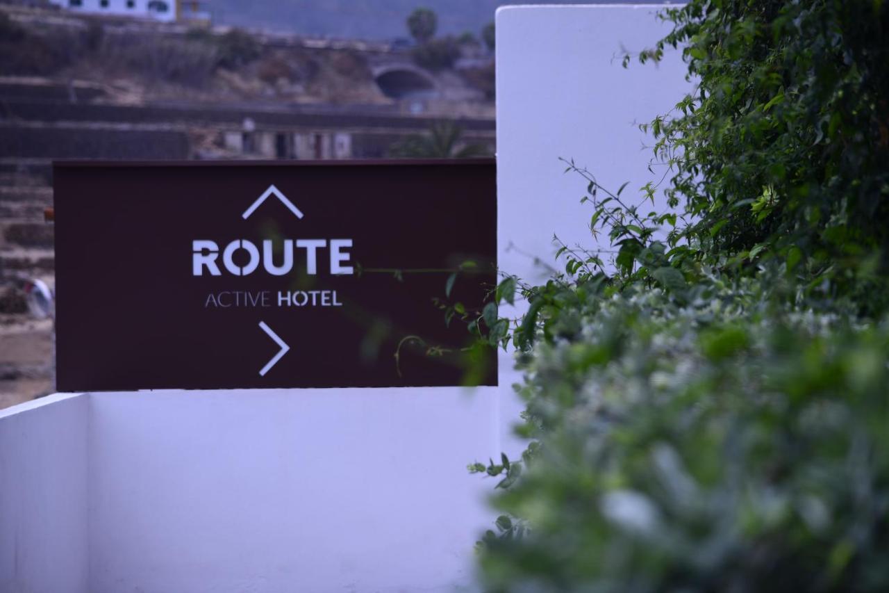 Route Active Hotel Los Realejos Luaran gambar